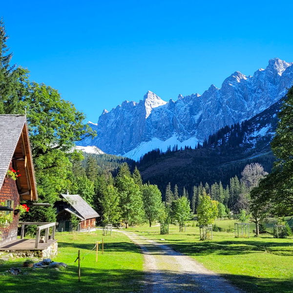 4 Tage Karwendeldurchquerung von Scharnitz nach Pertisau