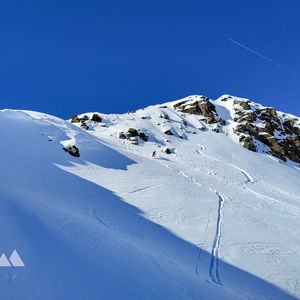 Piz Badus – Skitourenrunde vom Oberalppass