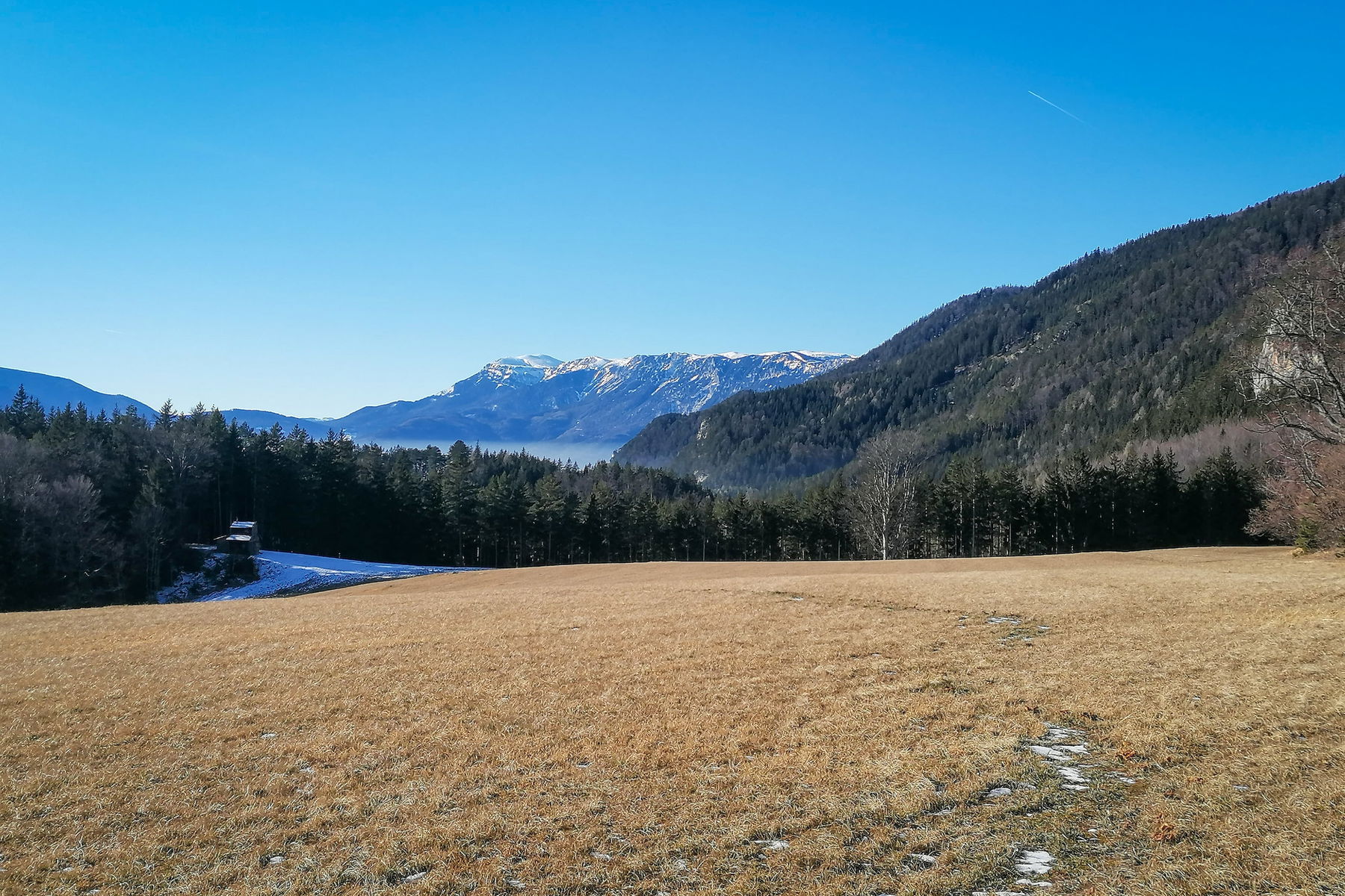 Schnellfüßler-Runde von Gloggnitz nach Payerbach