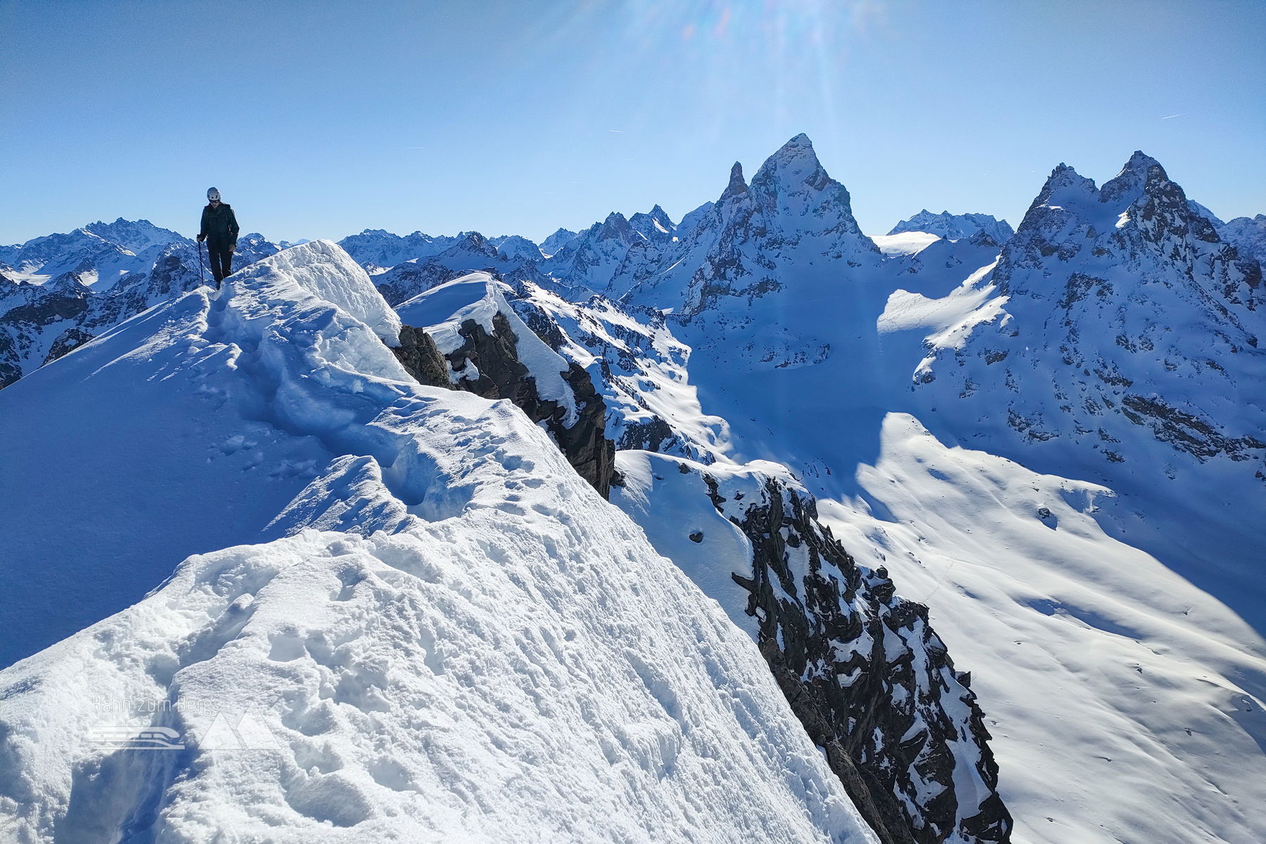 Lang, still, lohnend, sehenswert – Silvretta West