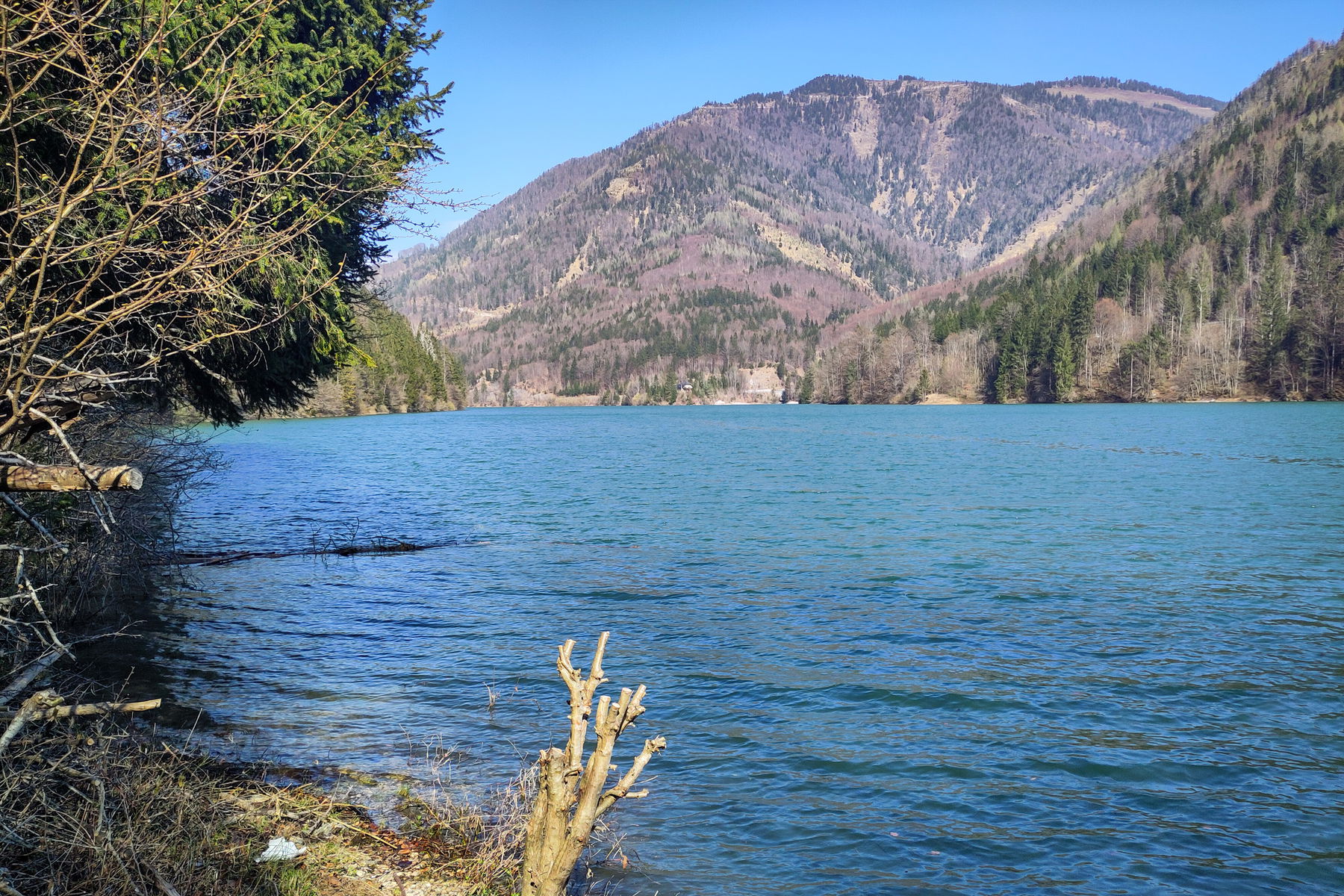 Wellengeflüster – dem Wiestalstausee auf der Spur
