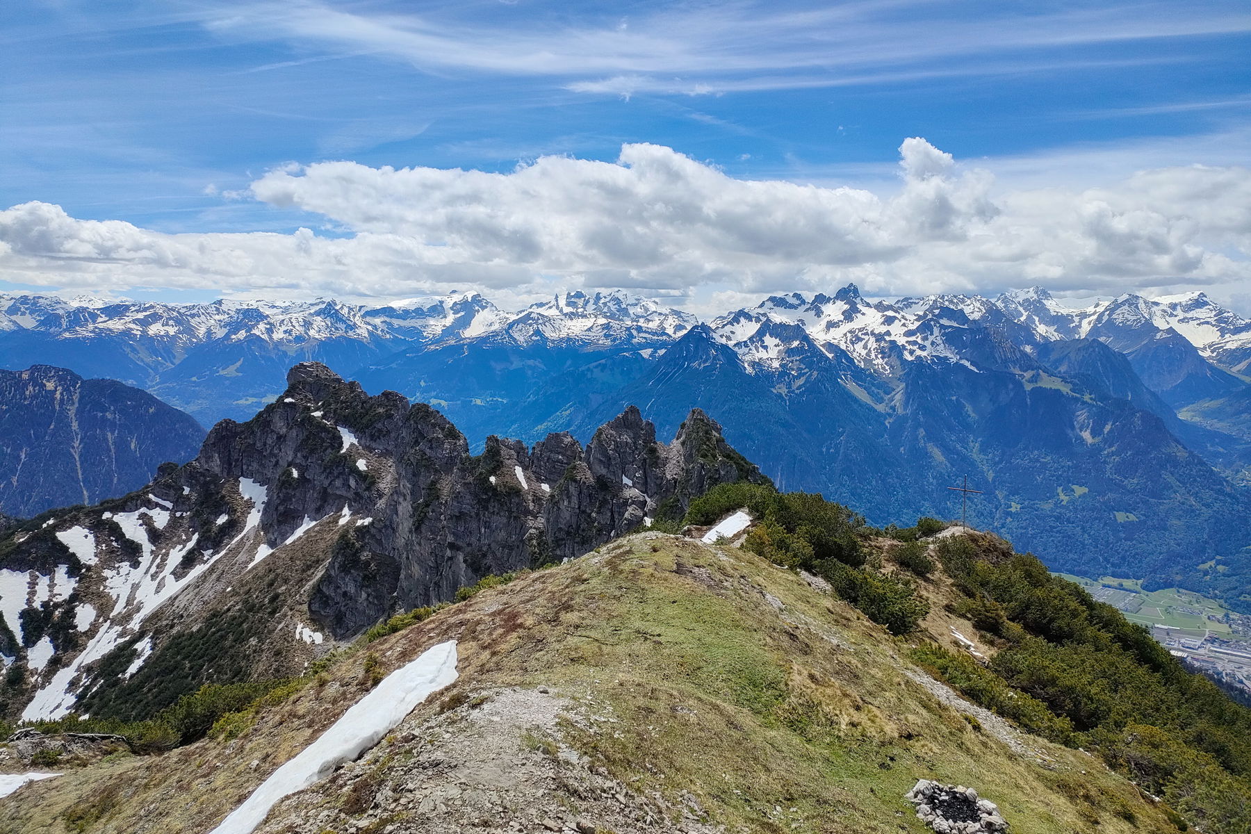 Das „andere“ Breithorn