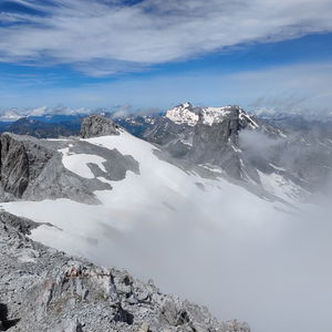 Rätikon Ost - kleine, feine Durchquerung mit Sulzfluh