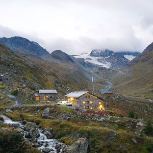 Jamtalferner: Auf der Suche nach dem Gletscher