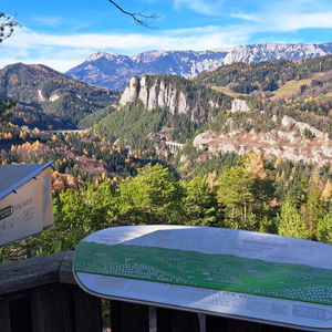 Traumwanderung auf den Semmering