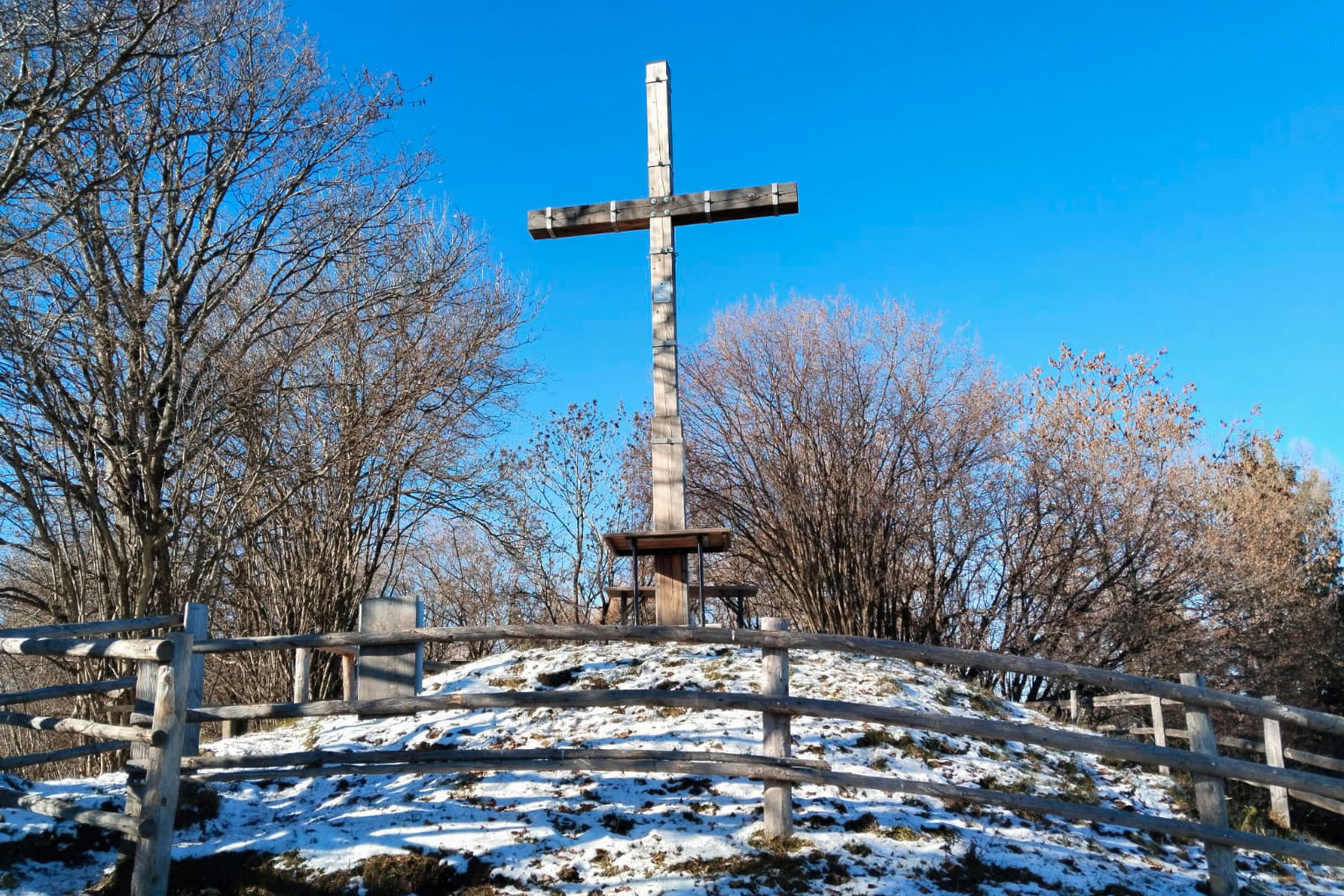 Haneggkogel einmal anders: Über markierte und unmarkierte Wege von Frohnleiten aus