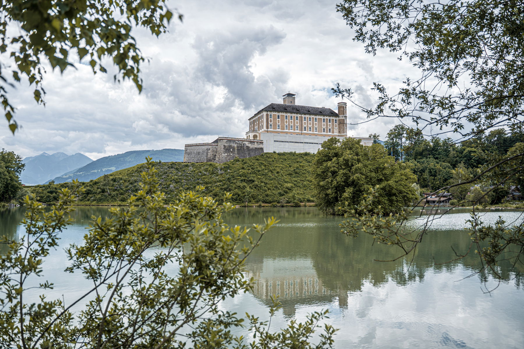 KulturNaturGenuss-Rundweg: Vielfältiger Ausflug rund um das Schloss Trautenfels
