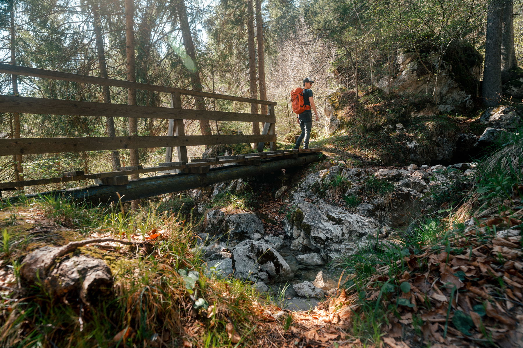Natur.Kraft.Platz-Runde Fürstensteig-Enns