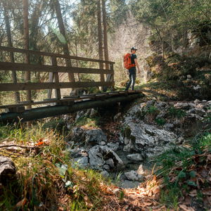 Natur.Kraft.Platz-Runde Fürstensteig-Enns