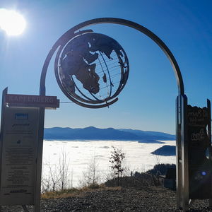 Wanderung von Turnau über Himmelreichkogel und Hochegg nach Kapfenberg