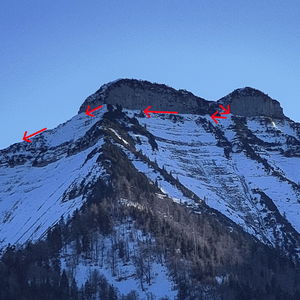 Taugl – Schmittenstein – Gaißau: Eine alpine Schneeschuh-Überschreitung