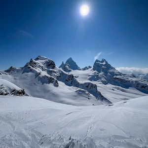 Eine Nacht auf der Tübinger Hütte