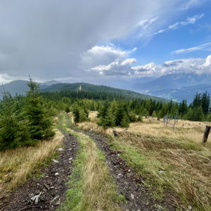 Die alpine Variante des steirischen Semmering-Bahnwanderwegs (inoffiziell)