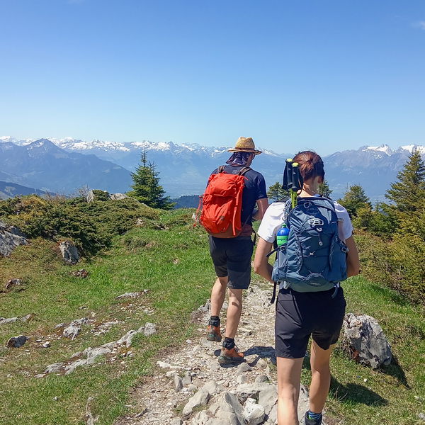 Ebnit – Hoher Freschen – Laterns